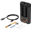 STORZ & BICKEL MIGHTY PLUS DRY HERB VAPORIZER - Vape City USA