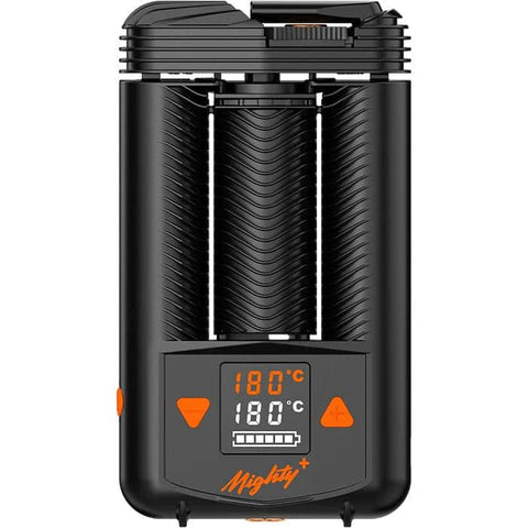 STORZ & BICKEL MIGHTY PLUS DRY HERB VAPORIZER - Vape City USA