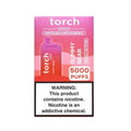 TORCH 5000 DISPOSABLE VAPE DEVICE - 1PC - Vape City USA