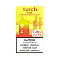 TORCH 5000 DISPOSABLE VAPE DEVICE - 1PC - Vape City USA