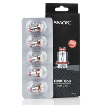 SMOK RPM Replacement Coils - 5PK - Vape City USA