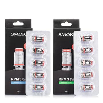 SMOK RPM 3 Replacement Coils - 5PK - Vape City USA