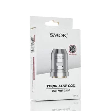 SMOK TFV16 Lite Replacement Coils - 3PK - Vape City USA