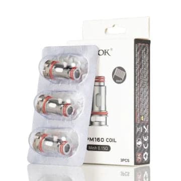 SMOK RPM160 Replacement Coils - 3PK - Vape City USA