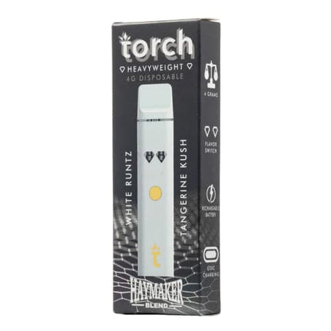 TORCH DIAMOND HAYMAKER LIVE RESIN 4G DISPOSABLE VAPE DEVICE - 3PK - Vape City USA