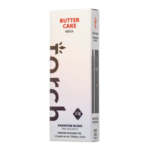 TORCH PHANTOM BLEND 3.5G DISPOSABLE VAPE DEVICE - 1PC - Vape City USA