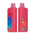 Dummy Vapes 8000 Disposable Vape Guava Frenzy flavor tropical guava sweetness with fresh finish