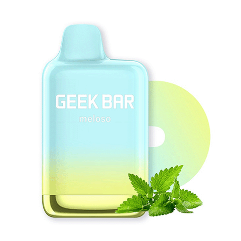 Geek Bar Meloso MAX 9000 puffs Cool Mint