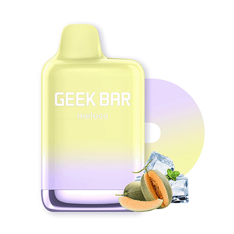 Geek Bar Meloso MAX 9000 puffs Fuji Melon Ice