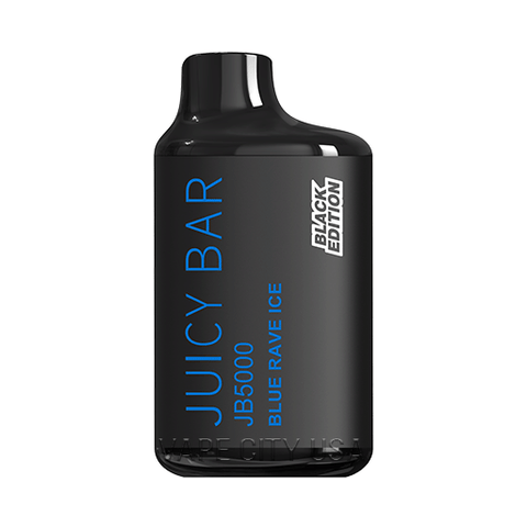 Juicy Bar JB5000 Blue Rave Ice Flavor