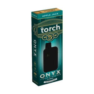 Torch Onyx THC-A Liquid Diamonds Disposable 5g - 1pc