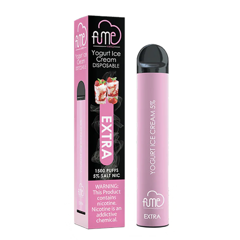 FUME EXTRA DISPOSABLE VAPE DEVICE - 1PC - Vape City USA