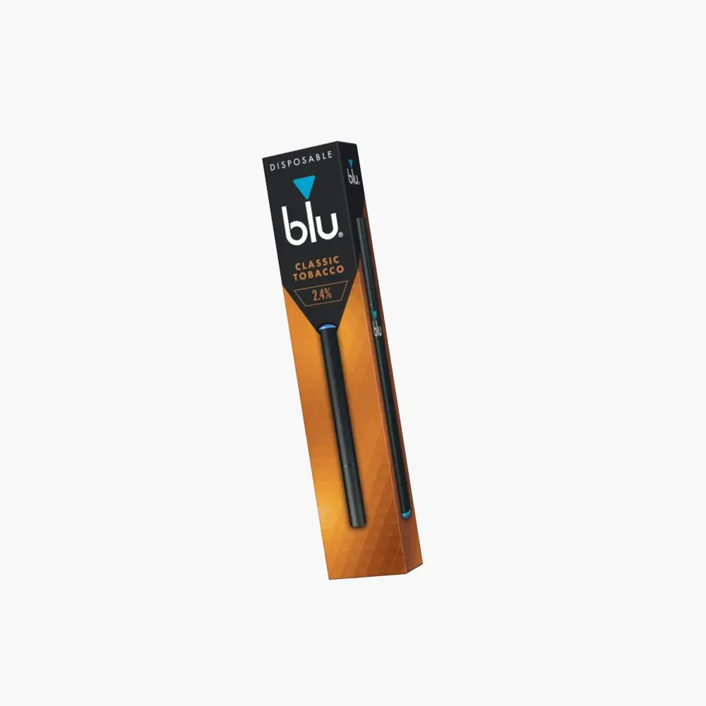 Blu Disposable Vape 2.4% | 5 Flavors