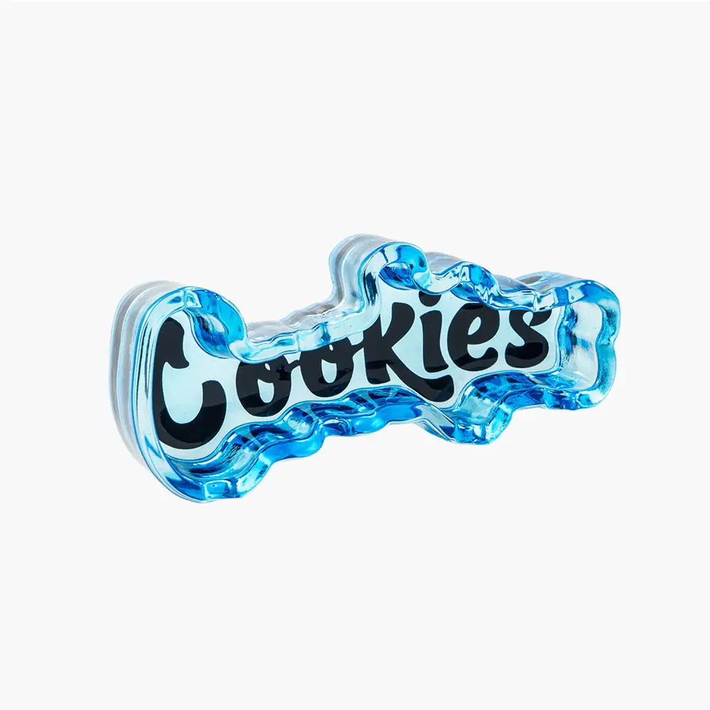 Cookies Logo Glass Ashtray | Vape City USA Cookies Logo Glass Ashtray | Vape City USA
