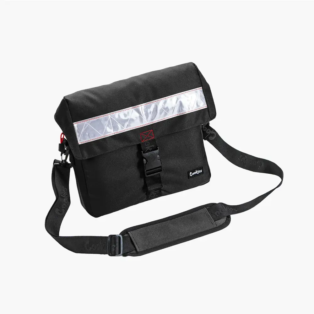 Cookies Zenith Crossbody Smell Proof Shoulder Bag | Vape City USA