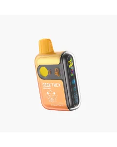 Geek THCX Pulse Pro Fire AF Disposable 4.2G Bubba Peach
