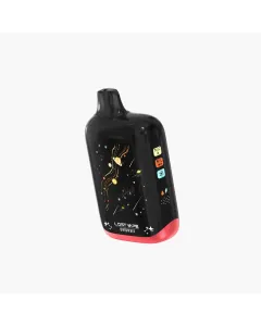 Lost Vape Orion Bar 50K — 360° Galaxy Screen, NIC-ICE Control