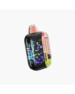 Nexa Ultra II 50K disposable vape with smart display screen dual mode and high puff capacity device