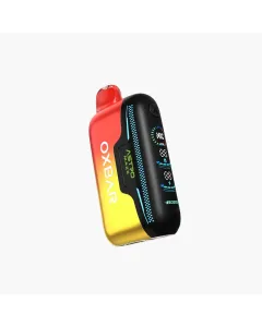 Oxbar Astro Maze 50K disposable vape with smart display dual mode adjustable airflow and high puff capacity device