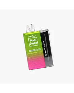 Oxbar Magic Maze 2.0 30K disposable vape Pod Juice Zodiac Edition with dual mode and compact design