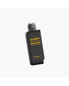 Oxbar x Pod Juice SVOPP 30K replacement pod in Honey Nutty O's flavor, prefilled with 5% nicotine e-liquid