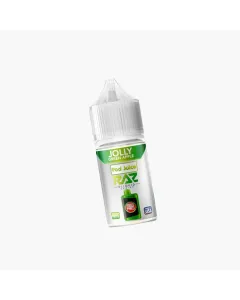 RAZ x Pod Juice freebase e liquid jolly green apple 100mL bottle vape juice smooth fruity flavor for sub ohm devices