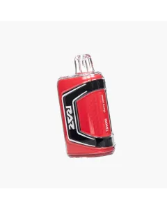 RAZ TN9000 Disposable Vape 9000 puffs front view with HD smart screen display