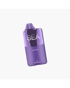 Sea XS 15000 Disposable Vape 15000 puffs front view ultra-slim 10mm design