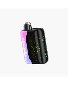 Smogger GB50000 disposable vape with high puff capacity dual mode performance and compact ergonomic design