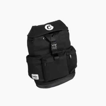 Cookies Utility Rucksack Smell Proof Canvas Backpack
