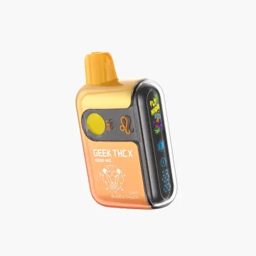 Geek THCX Pulse Pro Fire AF Disposable 4.2G Bubba Peach