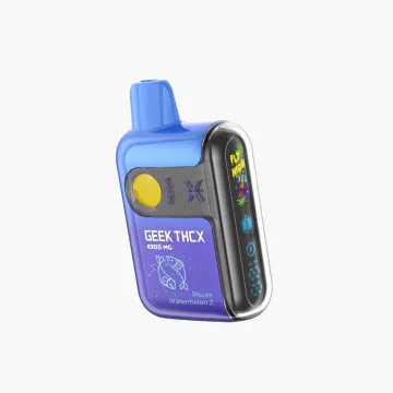 Geek THCX Pulse Pro THCA Melted Diamonds Disposable 4.2G