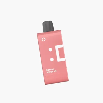 Off-Stamp SW16000 disposable vape pod Dragon Melon Ice flavor compact design device