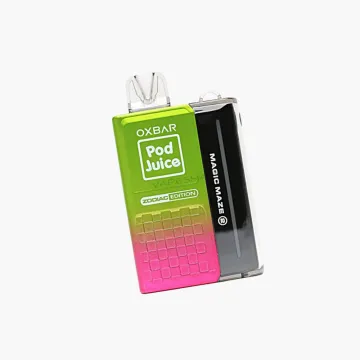 Oxbar Magic Maze 2.0 30K disposable vape Pod Juice Zodiac Edition with dual mode and compact design