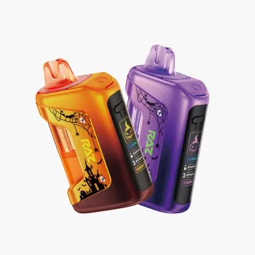 RAZ VUE 70K Halloween Edition Kit - 70,000 Puffs, 16mL, Power Bank