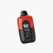 Fifty Bar V2 20K disposable vape Cinnamon Funnel Cake flavor with boost mode and display