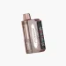 Foger Switch Pro 30K disposable vape kit with screen display in chocolate cupcake flavor design.