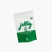 Jelly CBD Mixed Fruit Gummies, 50mg CBD, THC-Free, 40 Count (2000mg)