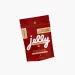 Jelly Signature Focus Gummies, 5mg Delta-9 + 20mg CBG Per Gummy, Peach Pomegranate, 40 Count