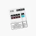JUUL Pods 4-Pack - Virginia Tobacco and Menthol, 3% and 5% Nicotine