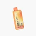 Lost Mary MT15000 Turbo Weekly Edition disposable vape in Wildberry Baja Splash flavor with orange gradient finish, compact rectangular body, and integrated mouthpiece
