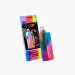 Lost THC V2 7.5g Live Resin Disposable Vape Rainbow Edition with digital display