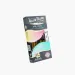 Mellow Fellow 4ML Duo live resin THC vape cartridge pack with Pineapple Express Charged hybrid and Dream MK Ultra indica