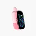Nexa Flex 30K Coolness Edition vape kit in pink with smart display screen and compact ergonomic design