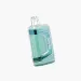 RAZ TN9000 disposable vape Miami Mint 0% nicotine transparent design compact device
