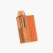 Yovo JB50000 disposable vape kit orange ice flavor with visible tank high puff capacity rechargeable device