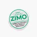 Zimo nicotine pouches mint flavor 8mg strength tobacco free 20 count can discreet smokeless nicotine product