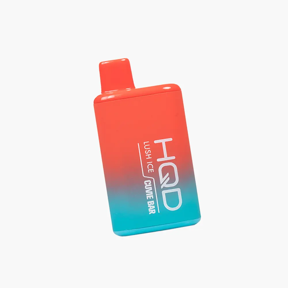 HQD Cuvie Bar 7000 Disposable Vape 18mL