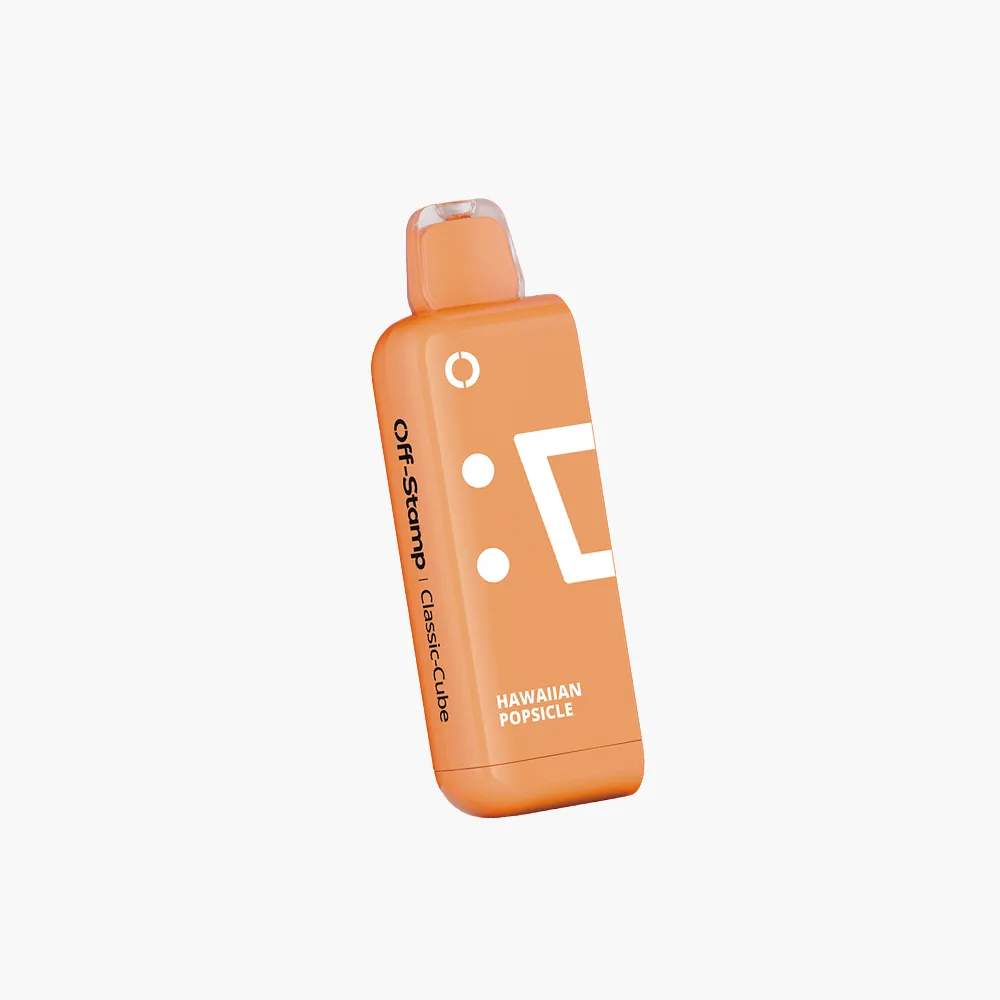 Off-Stamp Classic Cube Pod 25K Disposable Vape