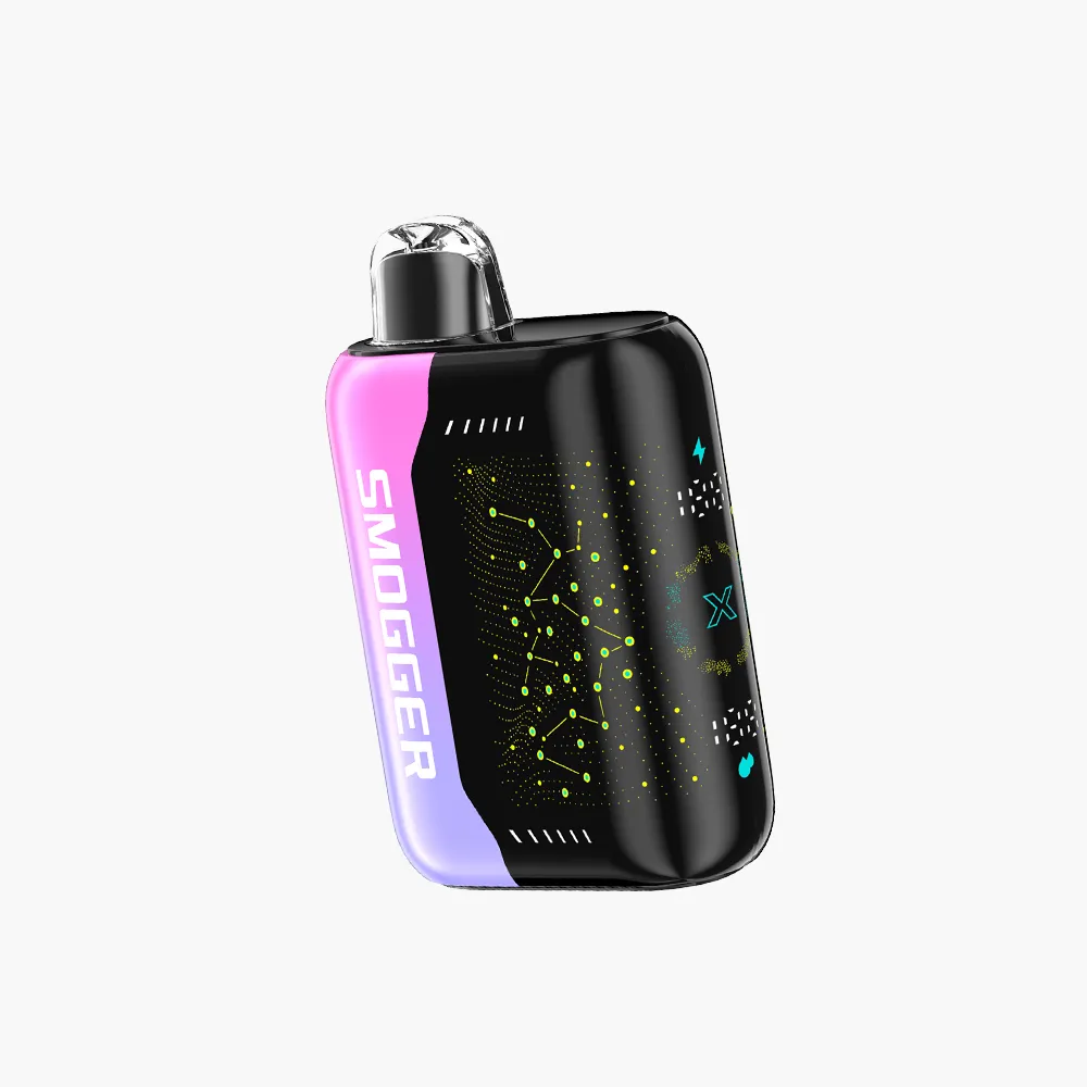 smogger vape pods GB50000 — 28mL Dual Mesh, AMP Mode, 50,000 Puffs VOOPOO - DRAG X PLUS - MOD Available Flavors::Frozen Cherry Apple (Frozen Edition) New 8 Bit Buds